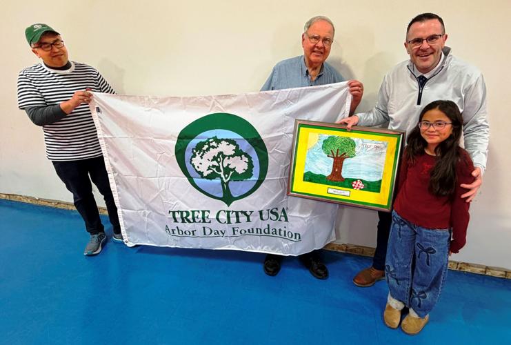 Sandoz Elementary Winner