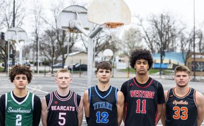 Meet the Omaha World-Herald's 2026 All-Nebraska boys basketball team