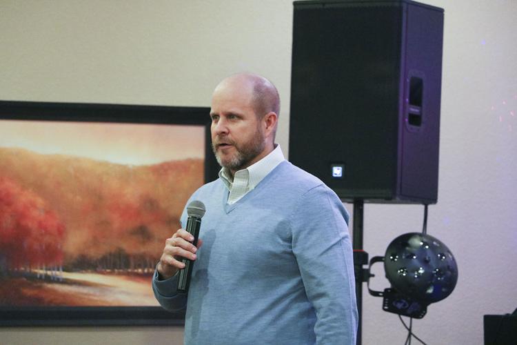 City of Lexington banquet celebrates employees’ work, years of service