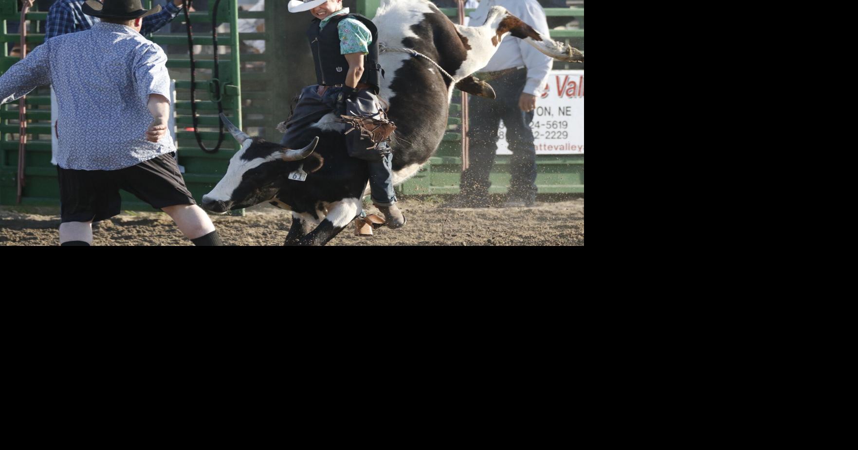 50th Annual Elwood Rodeo