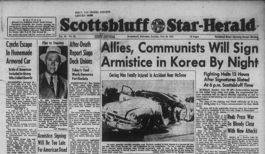 Korean War plus 75 years: Remembering a bitterly contested draw