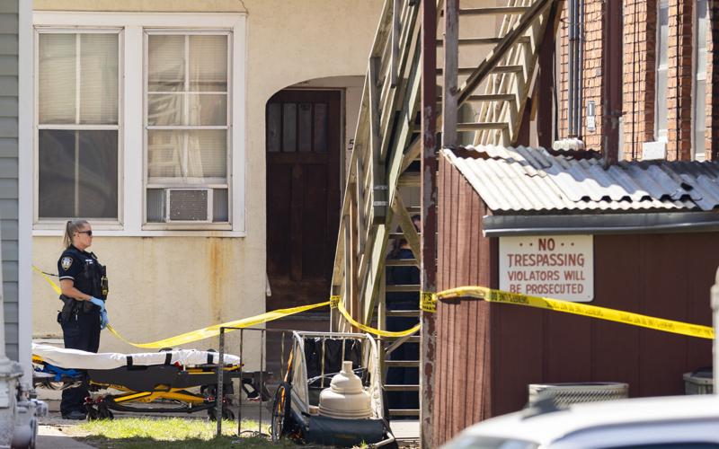 Shooting near 11th and G streets