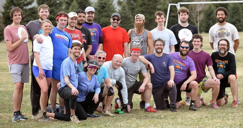 COPYRIGHT RESTRICTED FFP—Frisbee