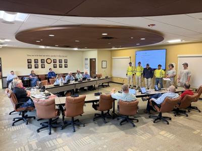 Dawson Public Power District Board