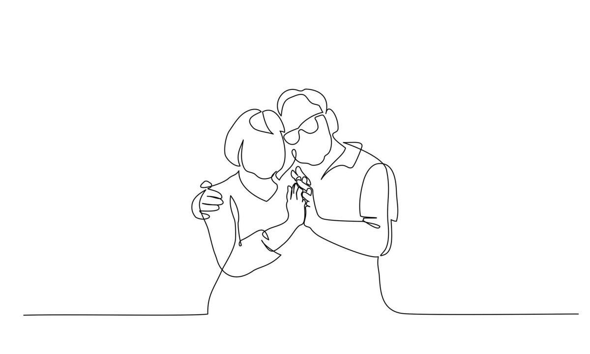 I’ ve worked with quite a few seniors moving forward after the death of a partner and many have told me they don’ t feel they must remove the memorabilia of one to move forward with another.