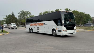 Lexington Soccer Send off