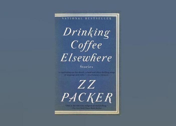Drinking Coffee Elsewhere