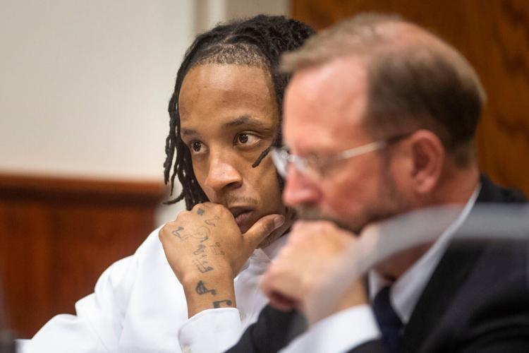 Deontae Rush trial, 8.8