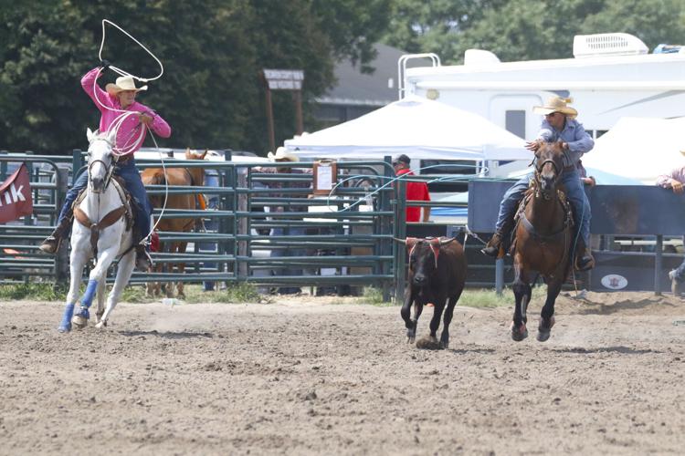 High School Rodeo in Lexington