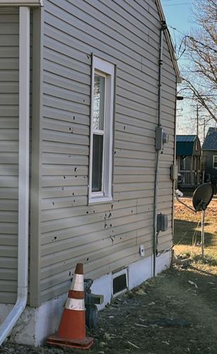 Hastings home explodes