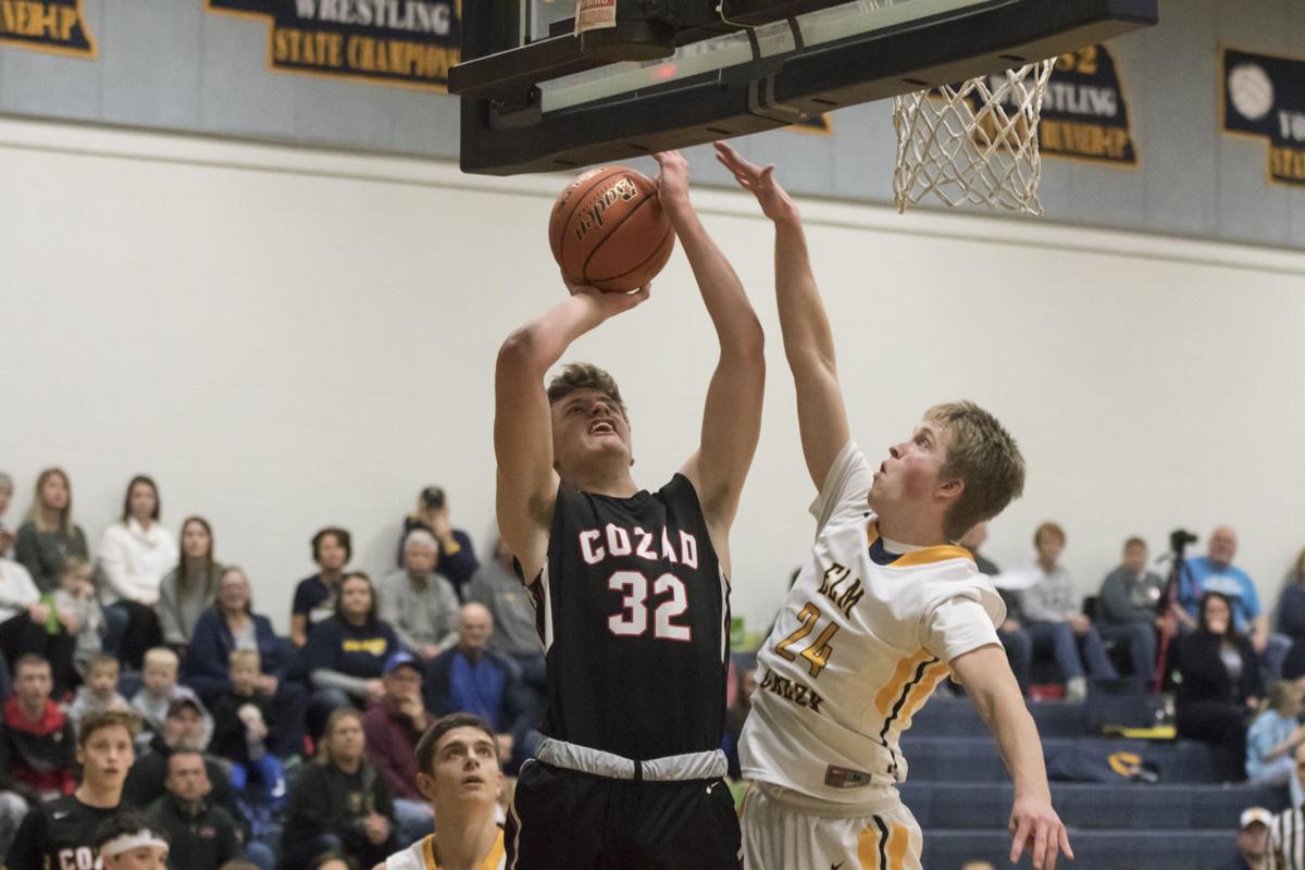 PHOTOS Cozad Basketball at Elm Creek tournament Sports