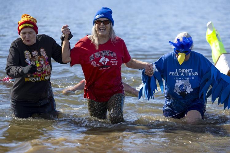 Polar Plunge, 2.21