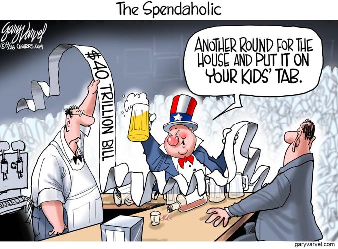 Gary Varvel for Sep 01, 2026