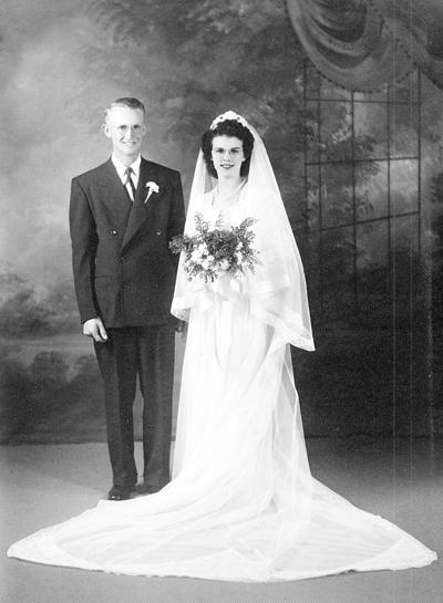 Dale and LaVonne Kopf 70th Anniversary