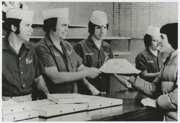 Ron and Tony Messineo