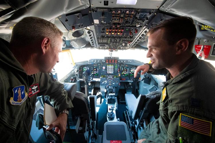 Offutt nuke-sniffer, 9.07