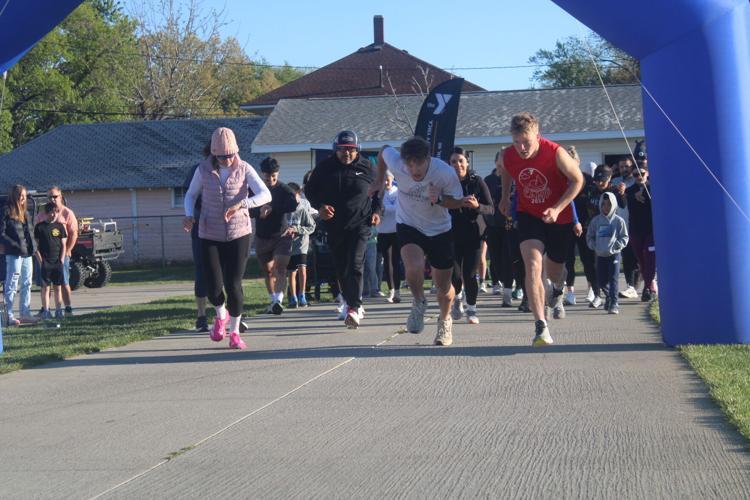 5K first and 10K second and third