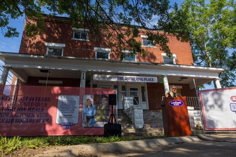 The Gathering Place breaks ground, 8.17