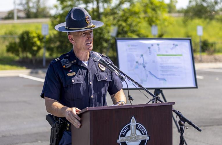 Husker Game Day Traffic Presser