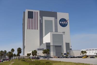 Kennedy Space Center Visitor Complex will reopen its Apollo/Saturn V Center to the public in late March.