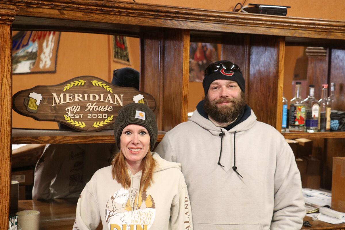 Lifelong Cozad residents hope to create family friendly atmosphere at the Meridian Tap House