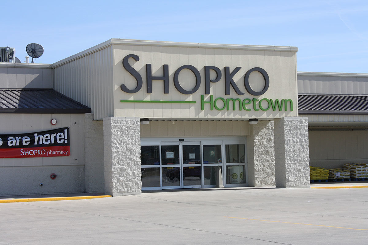 Gothenburg Shopko to close May 5