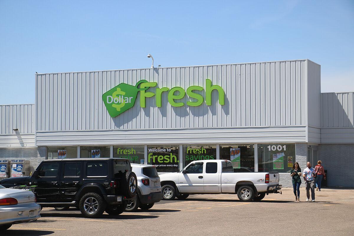 Dollar Fresh