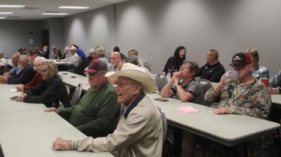 Full room