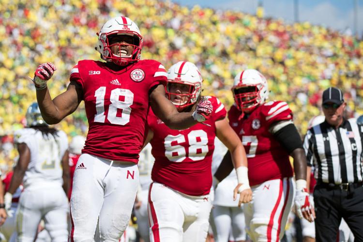 college football | nebraska cornhusker football | 2017 | non-conference | huskers | oregon | big ten conference | pac 12 conference | ducks | nebraska | ncaa