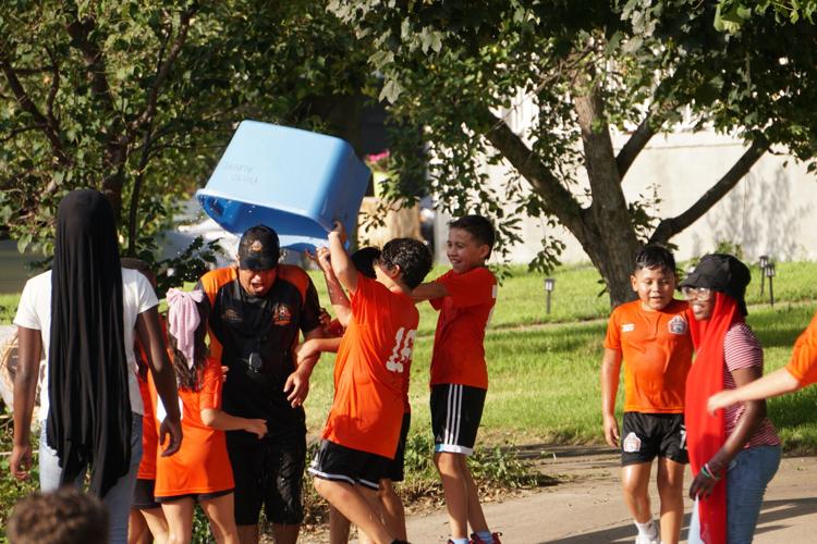Fourth annual Back-to-School street dance