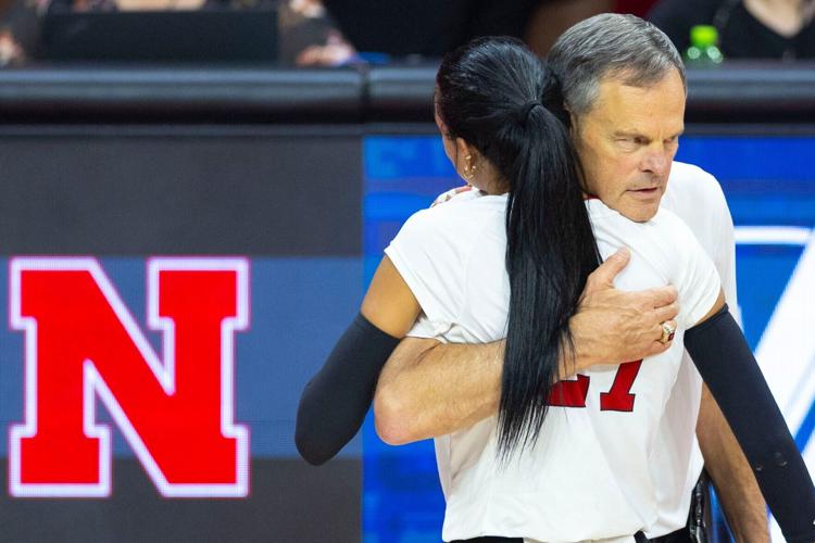 Creighton vs. Nebraska VB