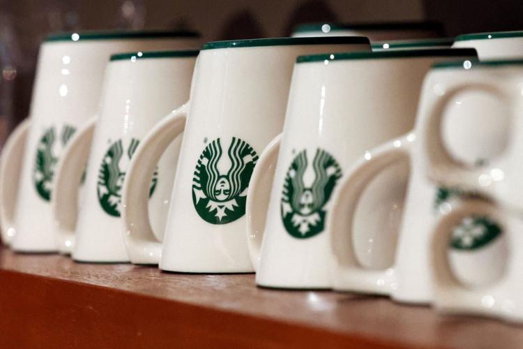 STARBUCKS-RESULTS/PROFITS