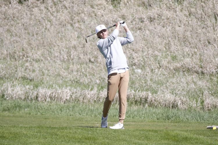 Dawson County golf tri 5.01.25