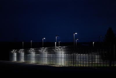 What migrants say happened inside Nebraska's new ICE detention center