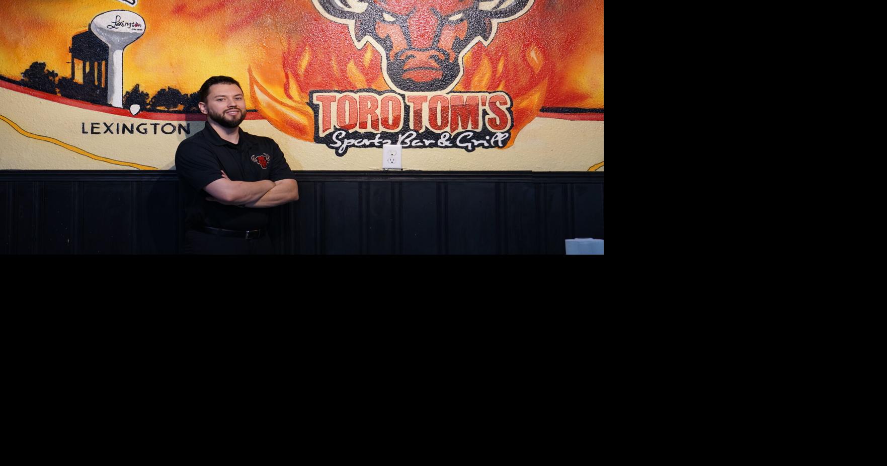 Toro Tom's owner pivoted from medical field to restaurant ownership