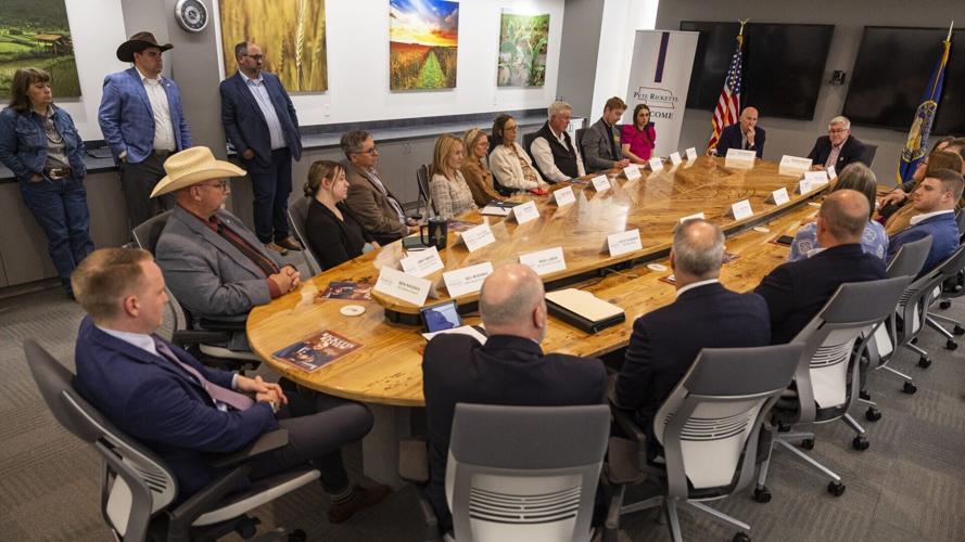 Nebraska Agriculture Roundtable