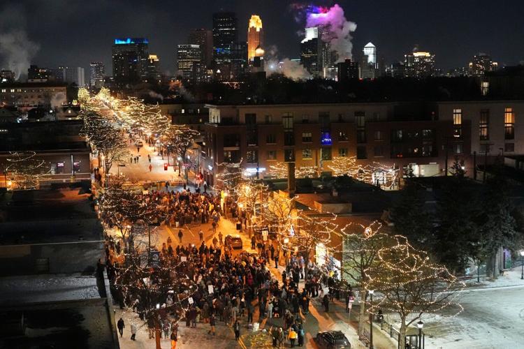 APTOPIX Immigration Enforcement Minnesota