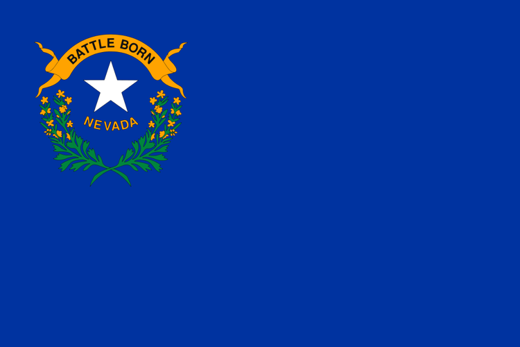 33. Nevada