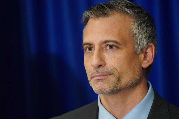 US Attorney press conference