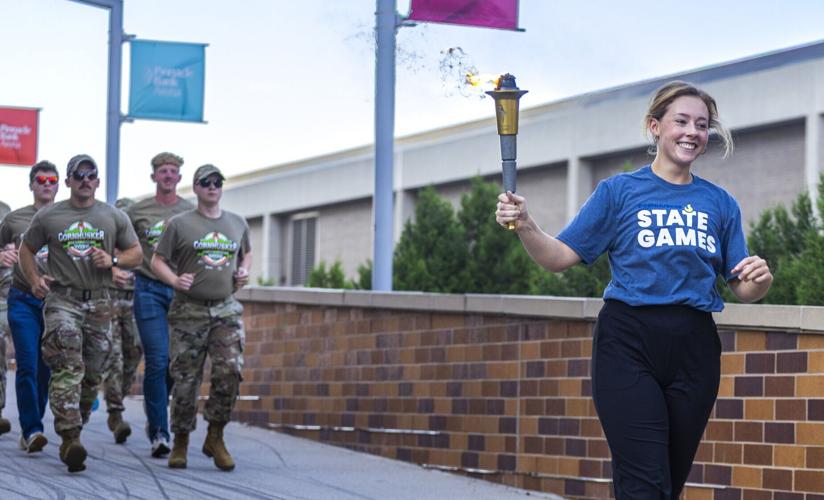 42nd Cornhusker State Games Kickoff