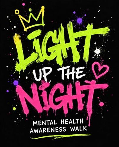 Light Up The Night 5K Glow Walk/Run