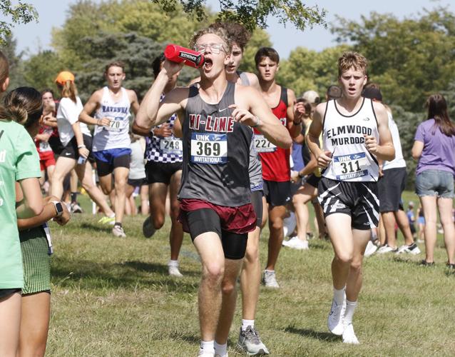 Local Class D schools at UNK Invite