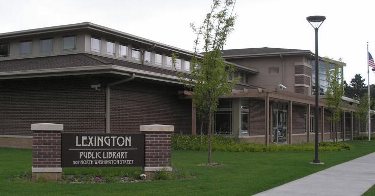Lexington Public Library kicks off Big Read