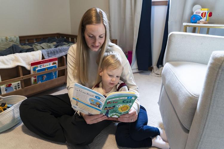 COPYRIGHT RESTRICTED LNK childcare