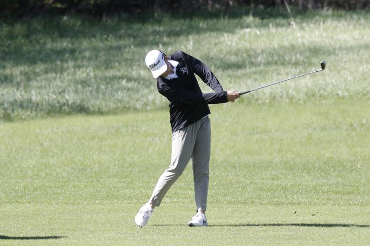 Dawson County golf tri 5.01.25