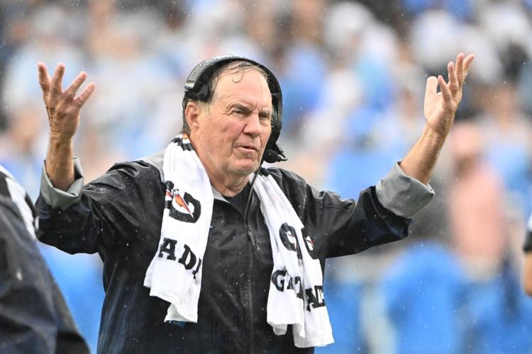 NCAA Football: Notre Dame at North Carolina
