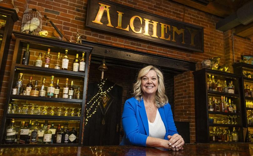 Tracy Johnson Bright Side