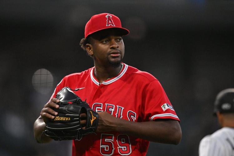 MLB: Los Angeles Angels at Chicago White Sox