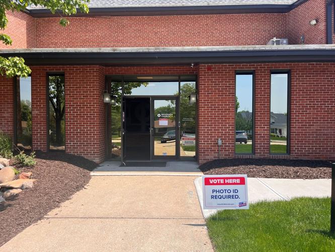 Primary Election Brookside