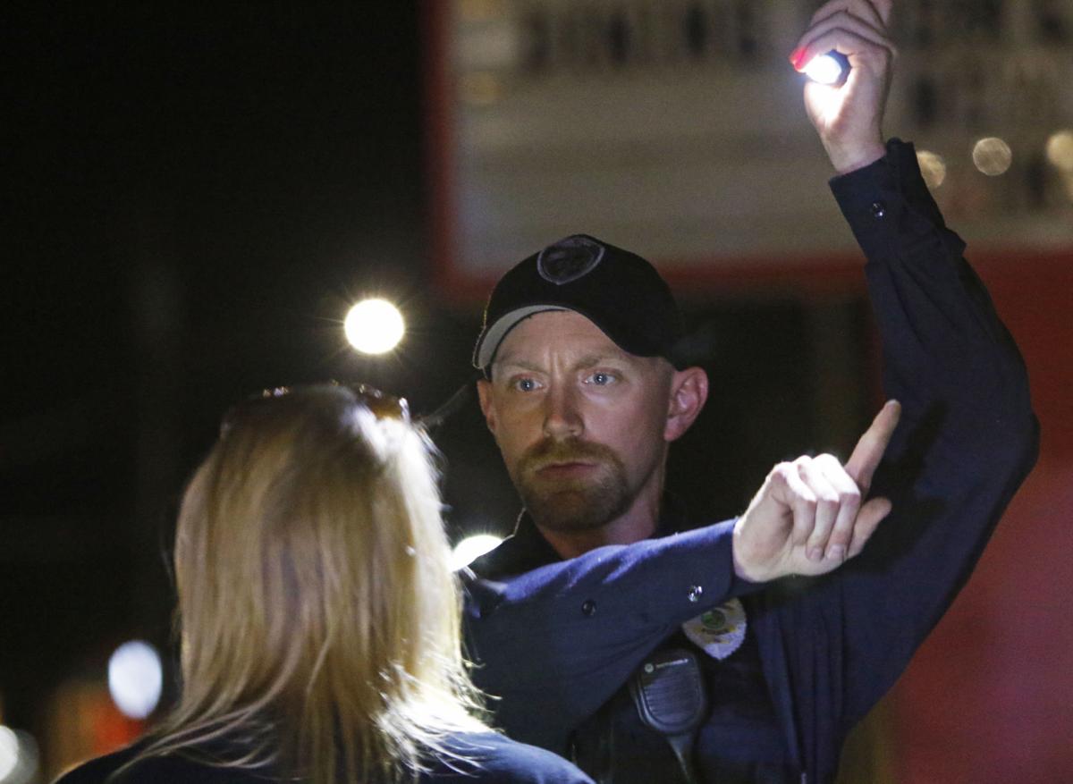 Watch Now Riding Shotgun With Nwi Cops On Patrol With Crown Point S Daniel Lee National News Lexch Com